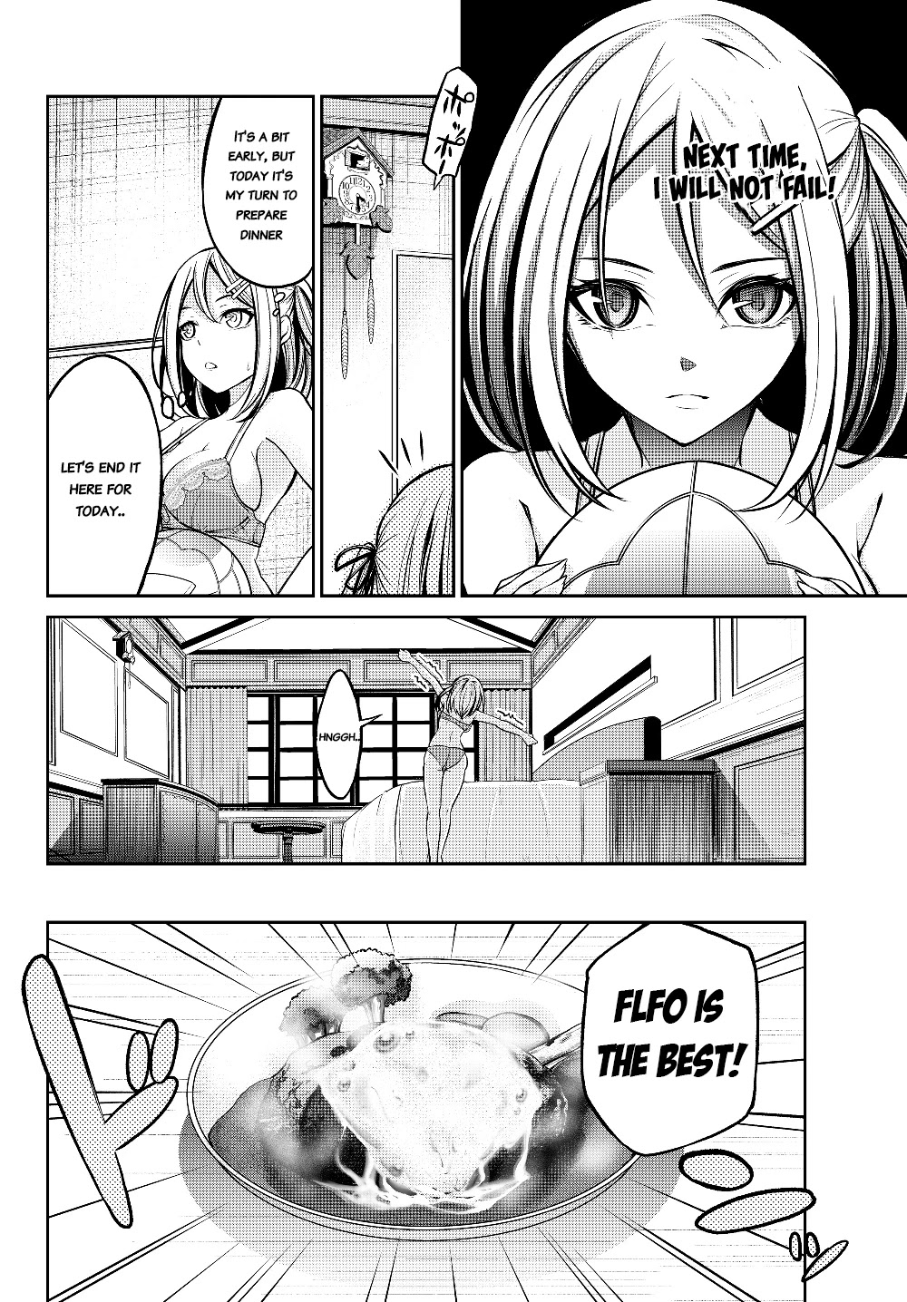 Jingai Hime Sama, Hajimemashita - Free Life Fantasy Online chapter 2.2 page 15