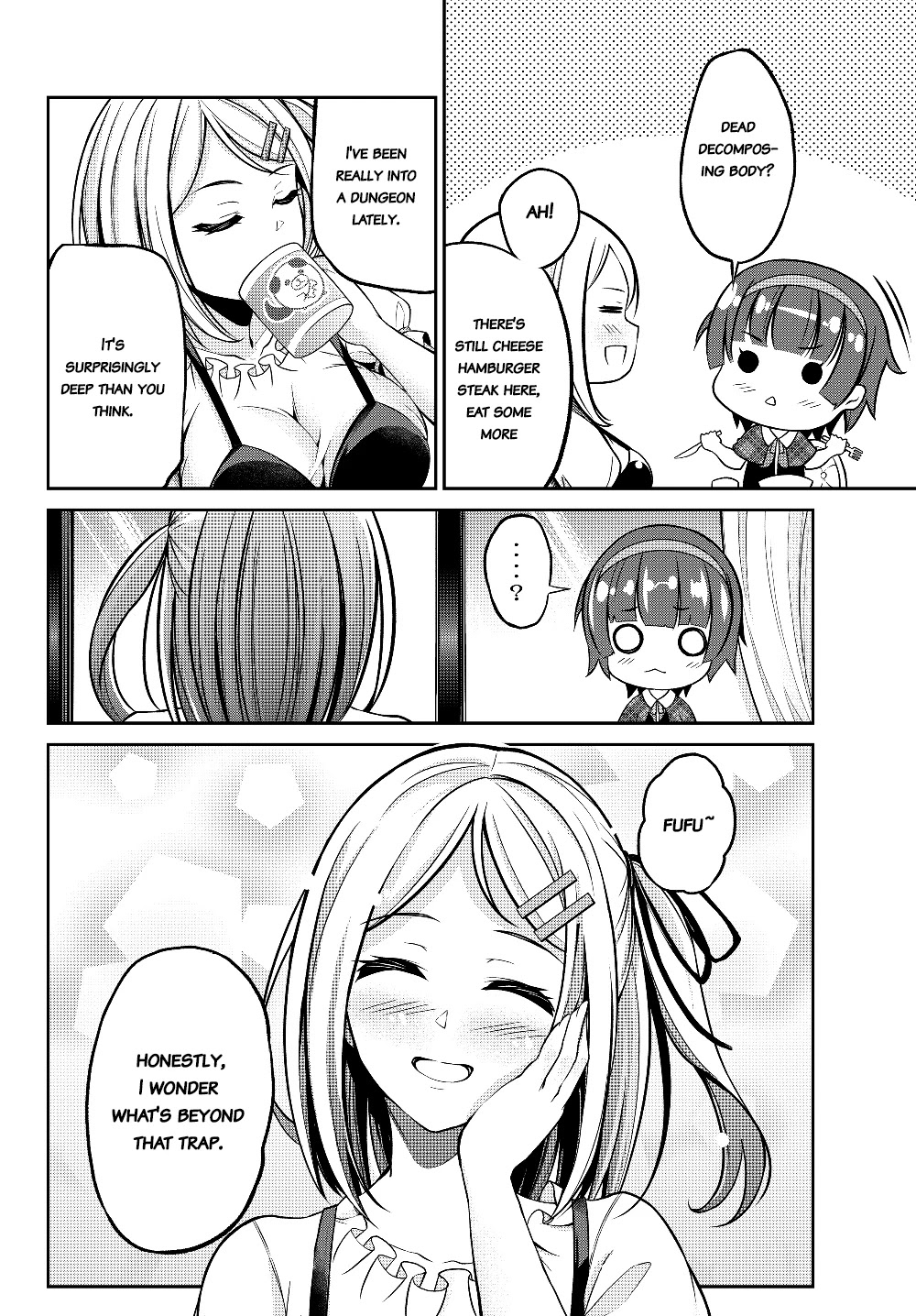 Jingai Hime Sama, Hajimemashita - Free Life Fantasy Online chapter 2.2 page 17