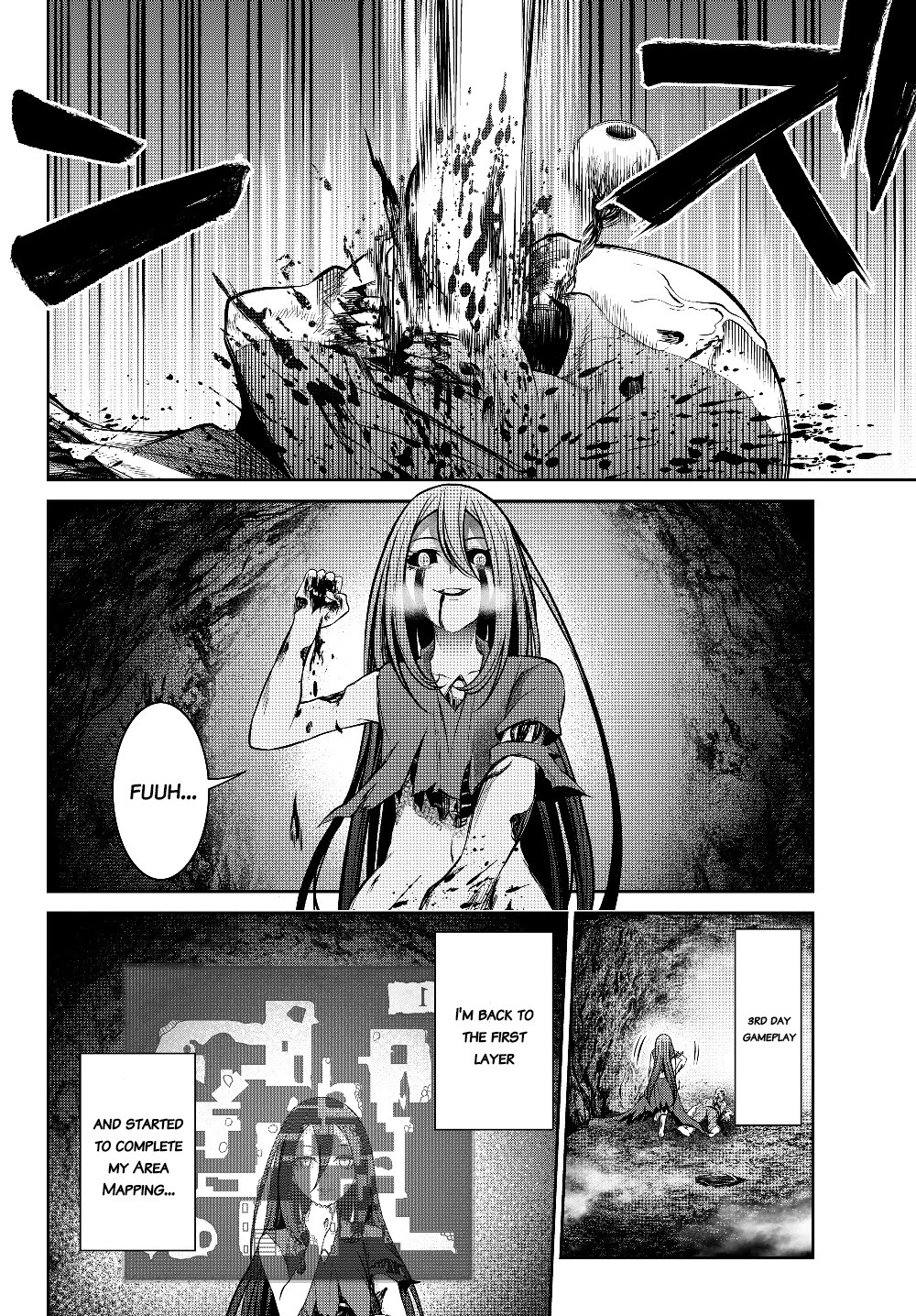 Jingai Hime Sama, Hajimemashita - Free Life Fantasy Online chapter 2.2 page 2