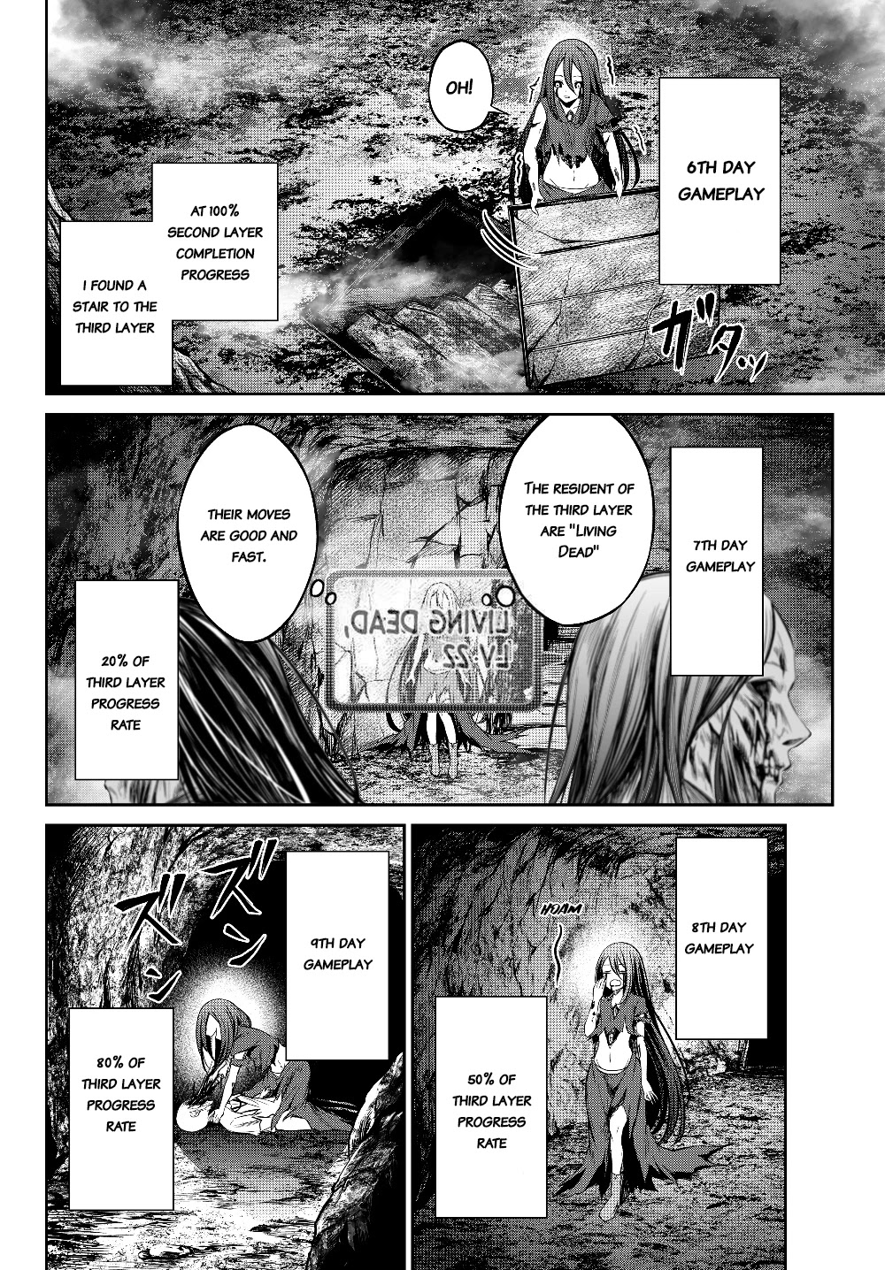 Jingai Hime Sama, Hajimemashita - Free Life Fantasy Online chapter 2.2 page 4