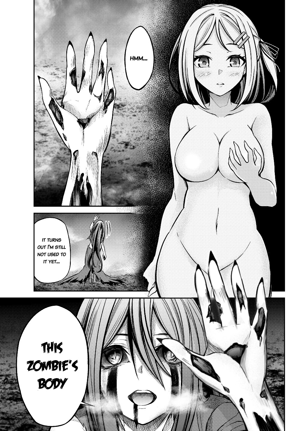 Jingai Hime Sama, Hajimemashita - Free Life Fantasy Online chapter 2 page 1