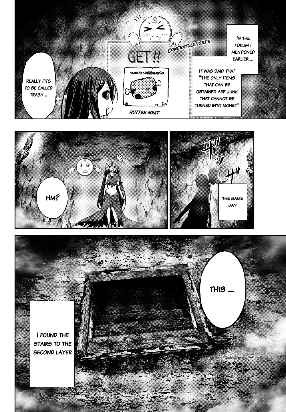 Jingai Hime Sama, Hajimemashita - Free Life Fantasy Online chapter 2 page 10