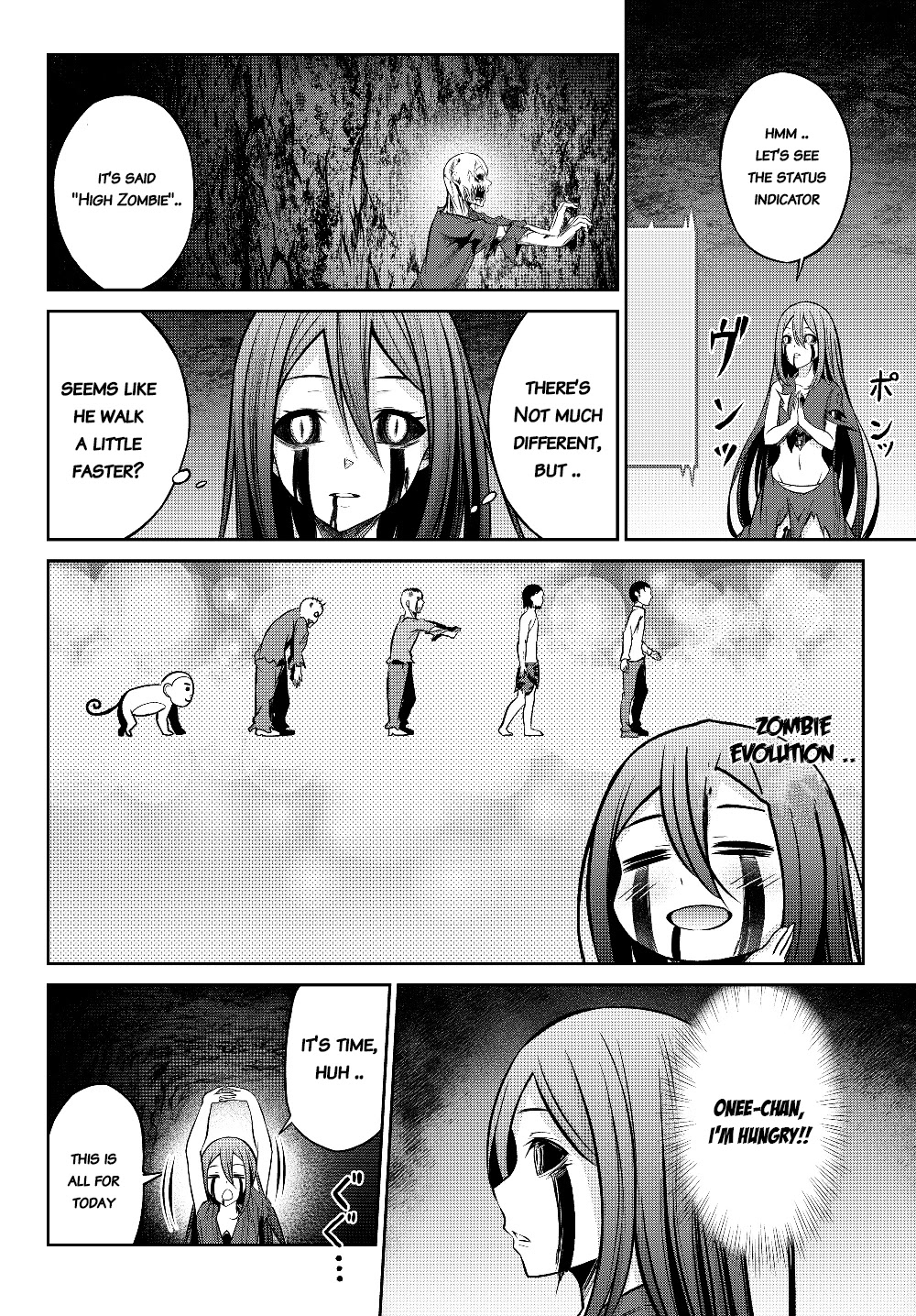 Jingai Hime Sama, Hajimemashita - Free Life Fantasy Online chapter 2 page 12