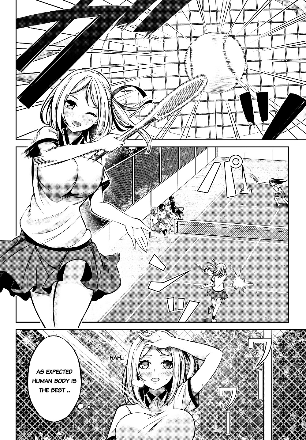 Jingai Hime Sama, Hajimemashita - Free Life Fantasy Online chapter 2 page 14