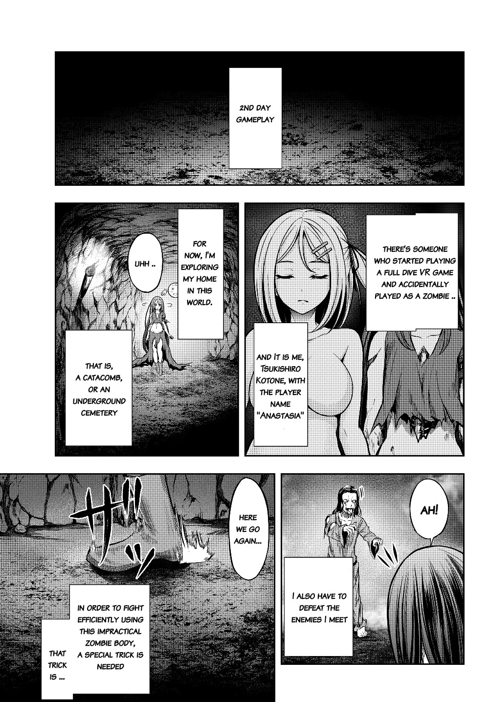 Jingai Hime Sama, Hajimemashita - Free Life Fantasy Online chapter 2 page 3