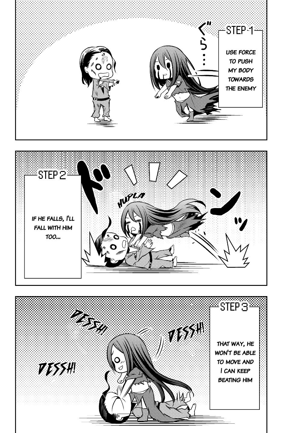 Jingai Hime Sama, Hajimemashita - Free Life Fantasy Online chapter 2 page 4