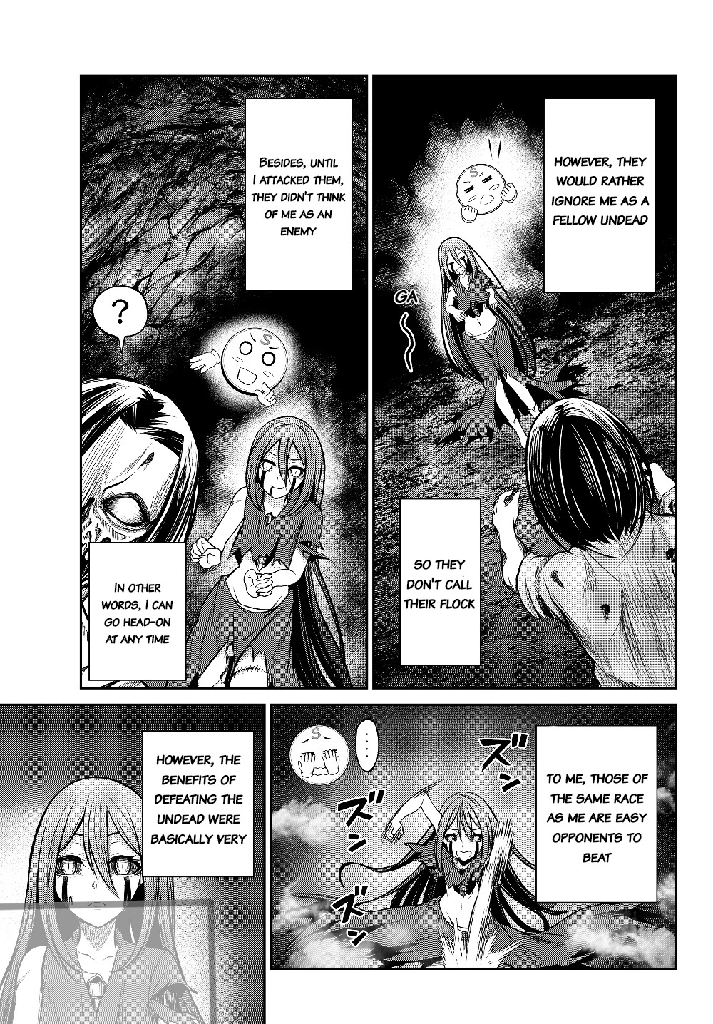 Jingai Hime Sama, Hajimemashita - Free Life Fantasy Online chapter 2 page 9