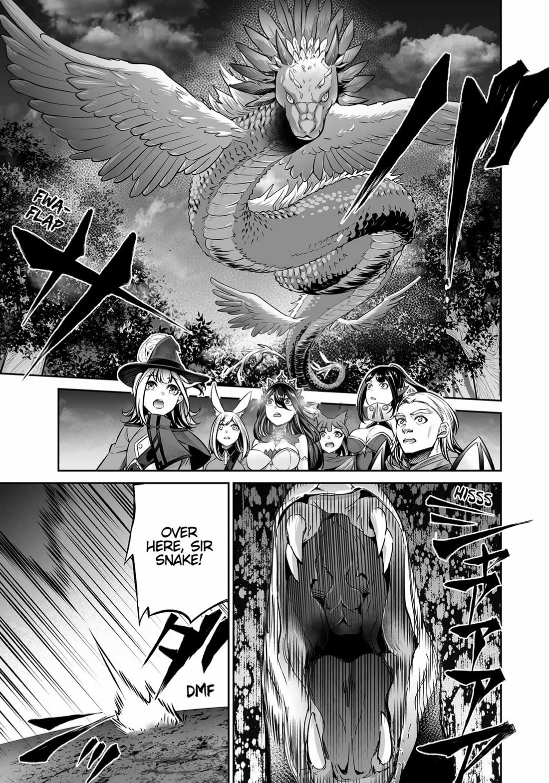 Jingai Hime Sama, Hajimemashita - Free Life Fantasy Online chapter 20 page 1