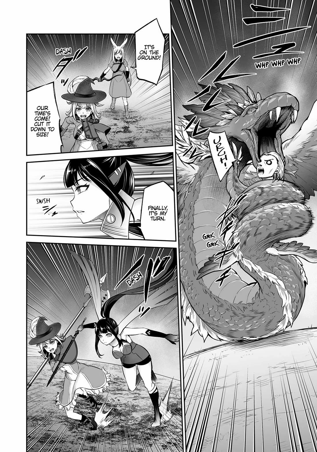 Jingai Hime Sama, Hajimemashita - Free Life Fantasy Online chapter 20 page 10