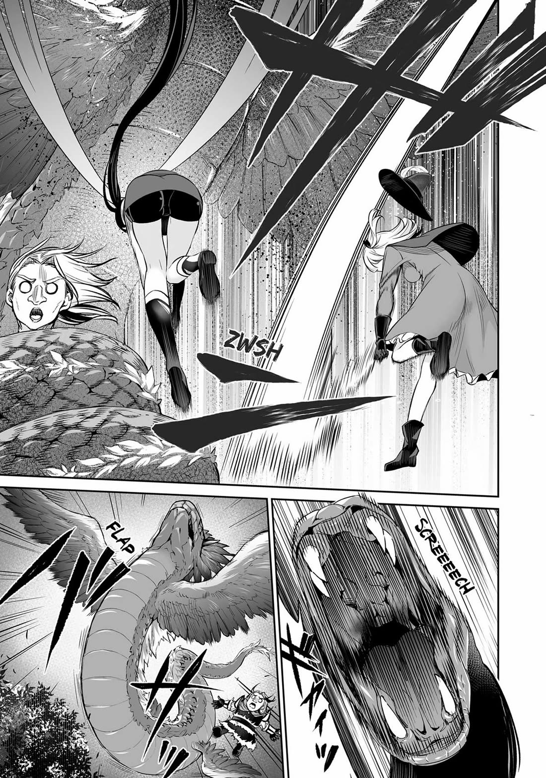 Jingai Hime Sama, Hajimemashita - Free Life Fantasy Online chapter 20 page 11