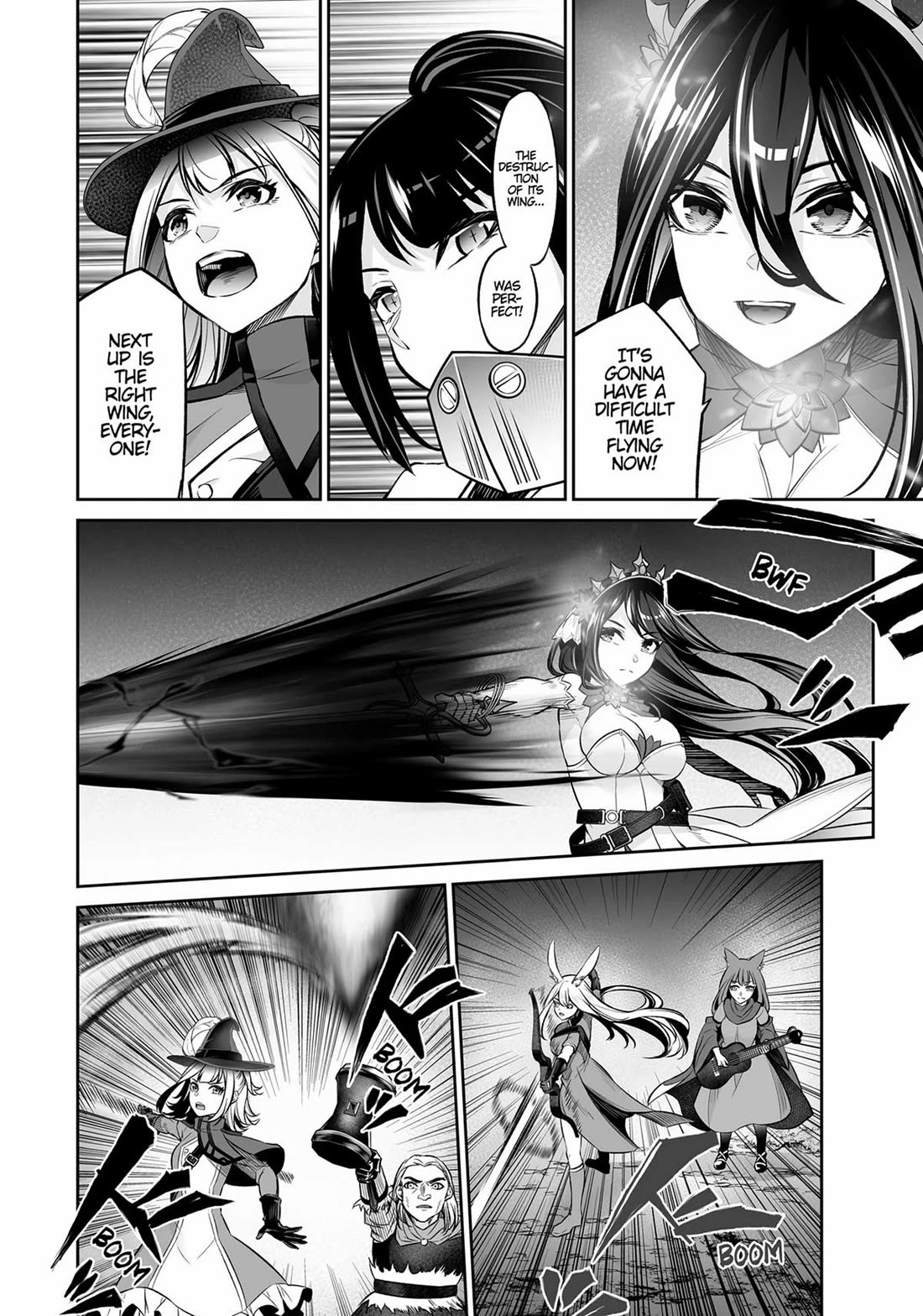 Jingai Hime Sama, Hajimemashita - Free Life Fantasy Online chapter 20 page 12