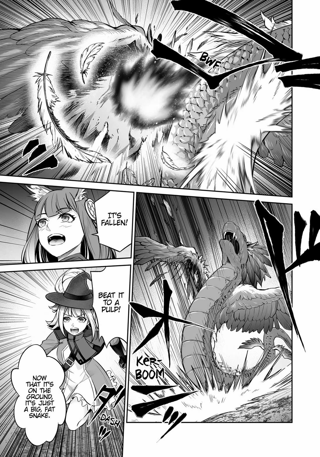 Jingai Hime Sama, Hajimemashita - Free Life Fantasy Online chapter 20 page 13