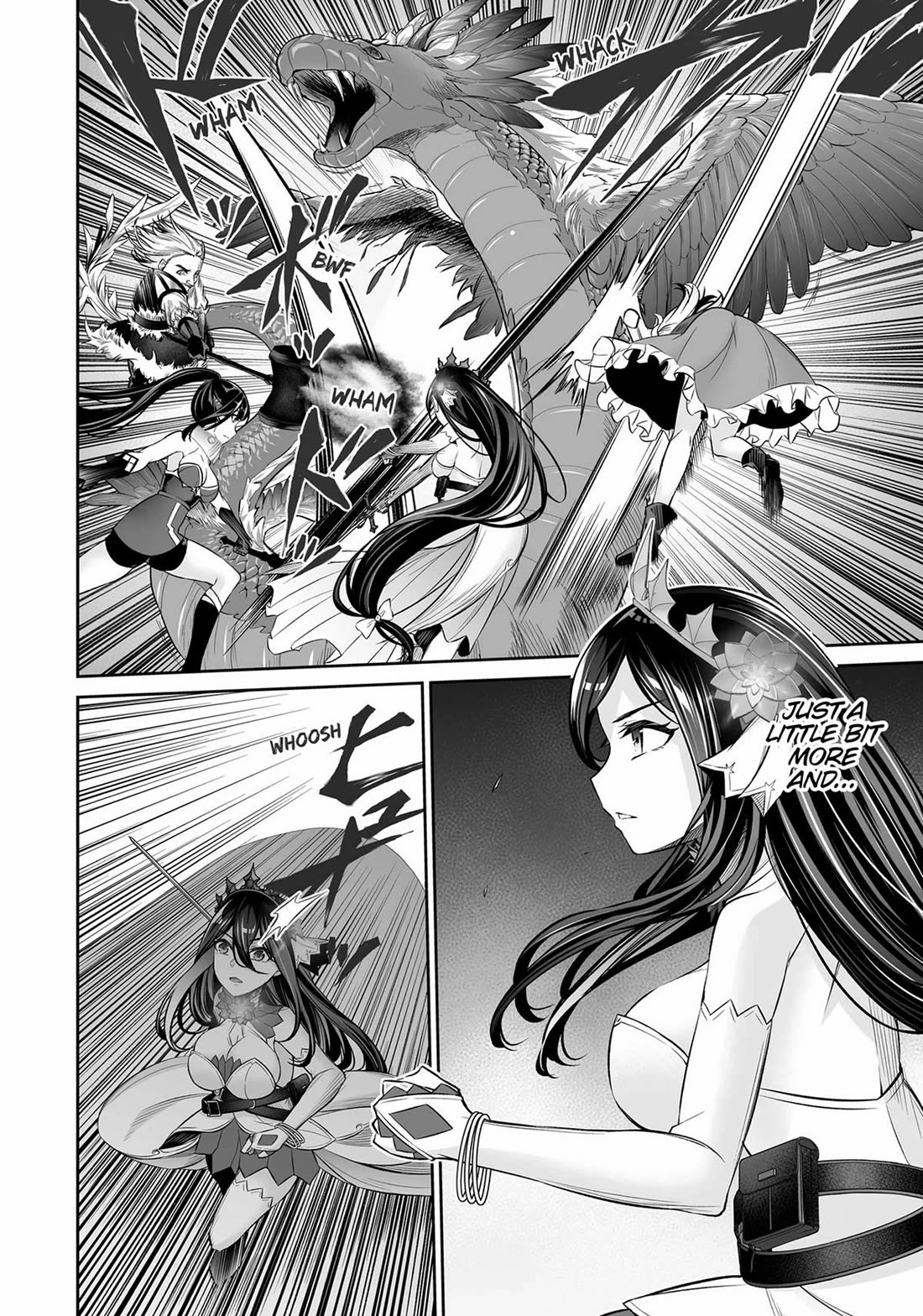 Jingai Hime Sama, Hajimemashita - Free Life Fantasy Online chapter 20 page 14