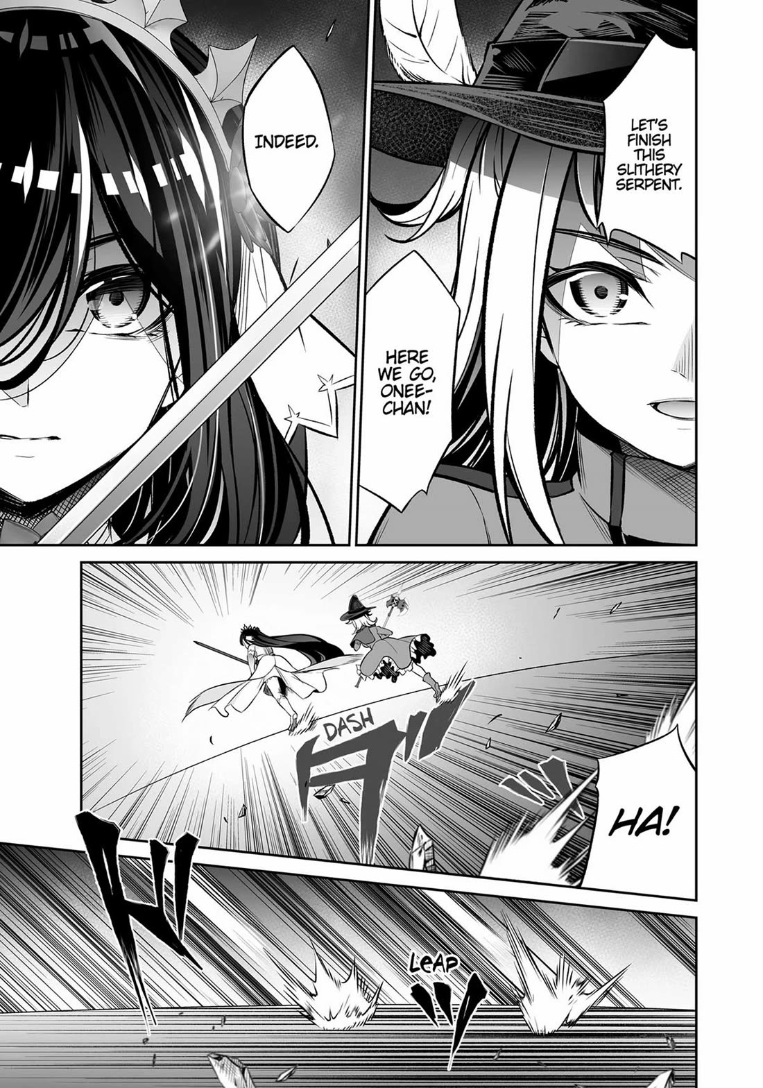 Jingai Hime Sama, Hajimemashita - Free Life Fantasy Online chapter 20 page 17