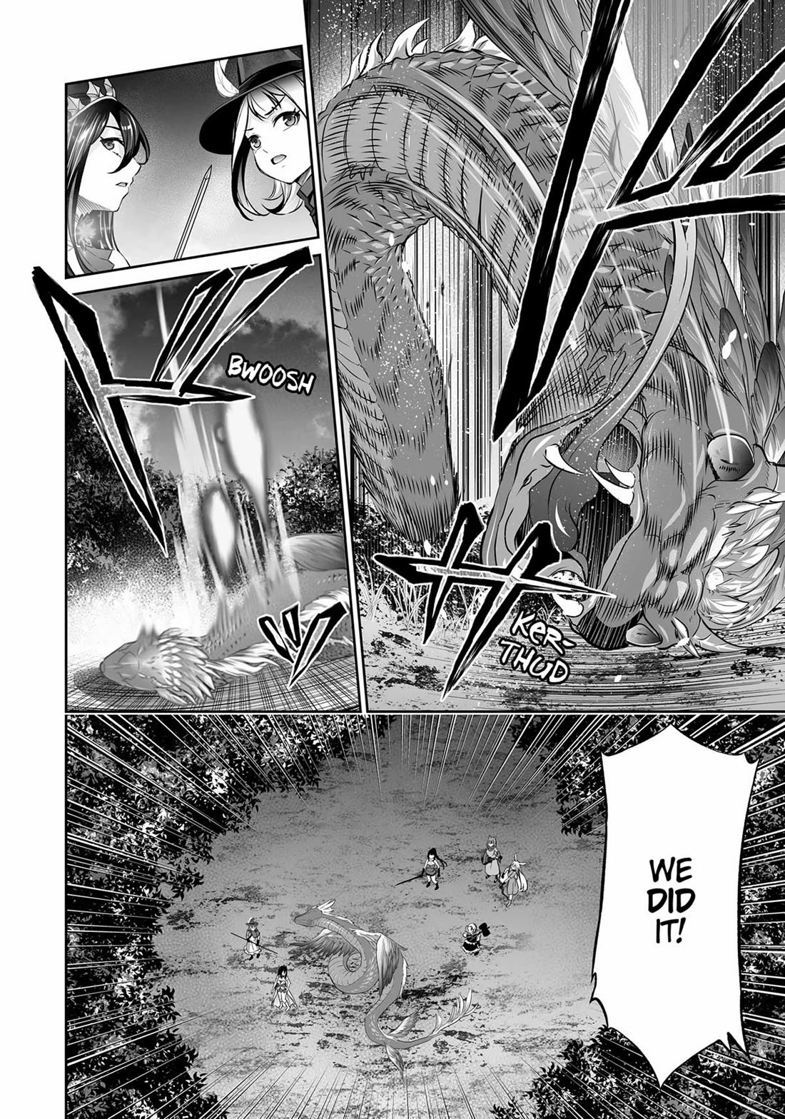 Jingai Hime Sama, Hajimemashita - Free Life Fantasy Online chapter 20 page 19