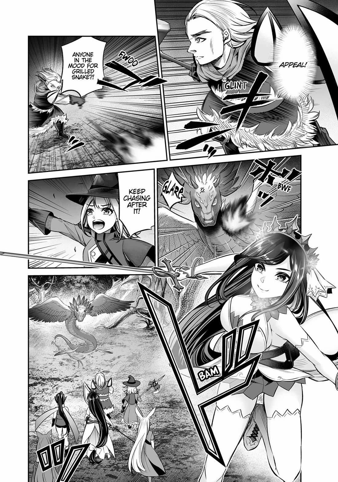 Jingai Hime Sama, Hajimemashita - Free Life Fantasy Online chapter 20 page 2