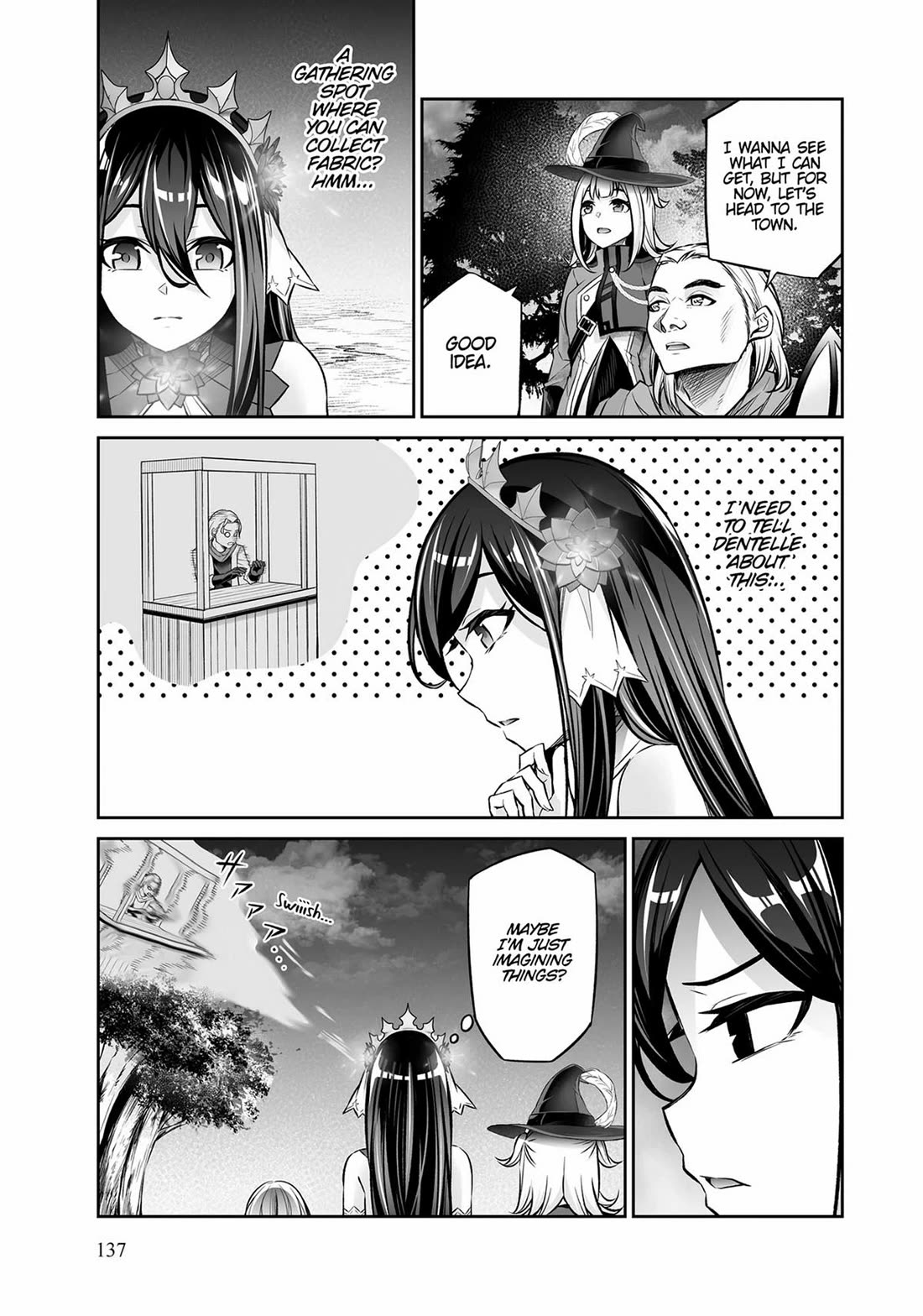 Jingai Hime Sama, Hajimemashita - Free Life Fantasy Online chapter 20 page 24