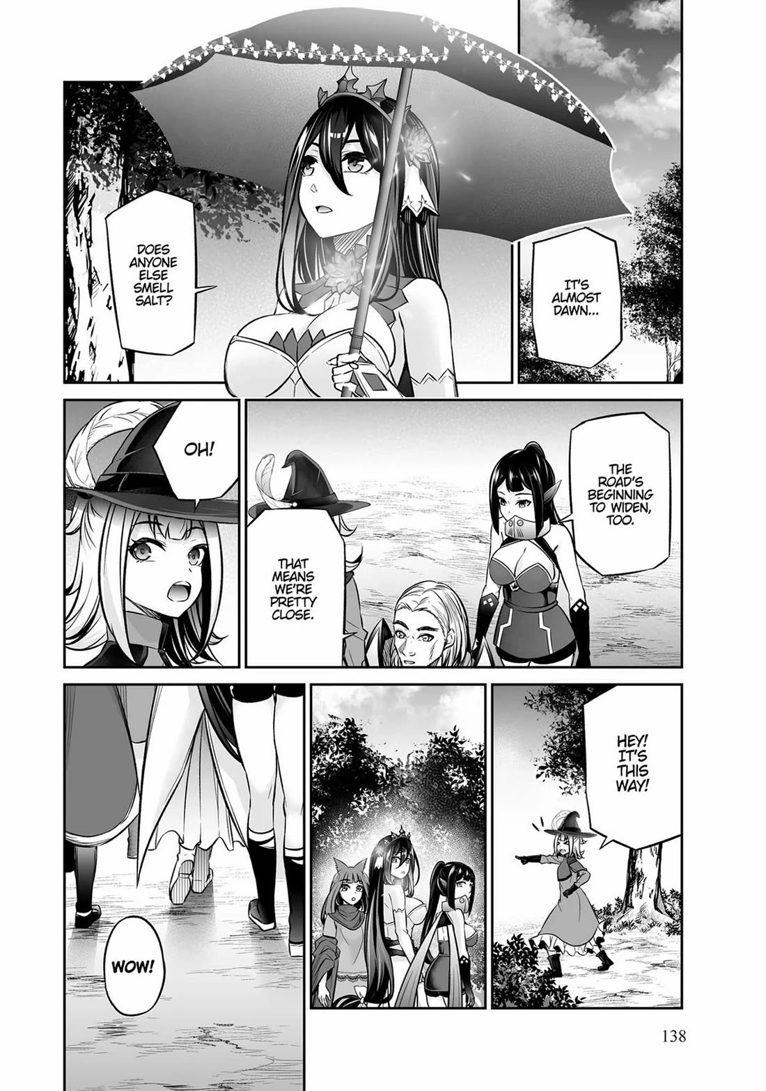 Jingai Hime Sama, Hajimemashita - Free Life Fantasy Online chapter 20 page 25