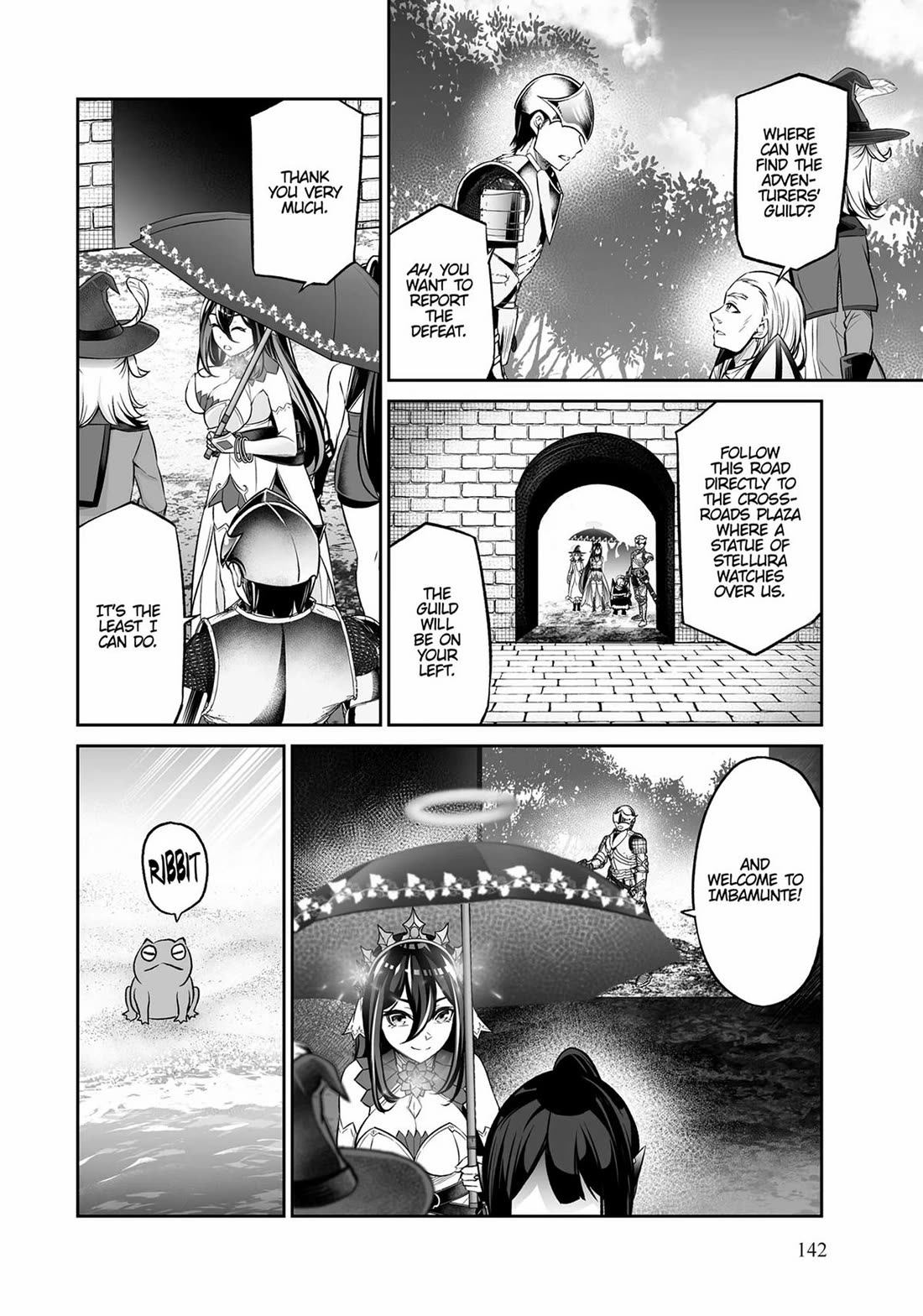 Jingai Hime Sama, Hajimemashita - Free Life Fantasy Online chapter 20 page 29