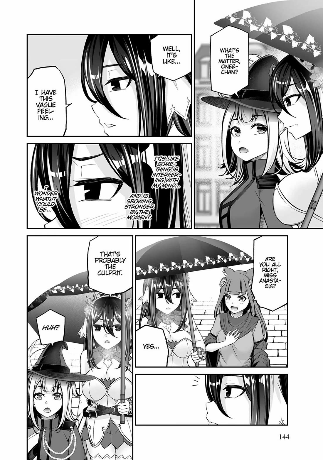 Jingai Hime Sama, Hajimemashita - Free Life Fantasy Online chapter 20 page 31