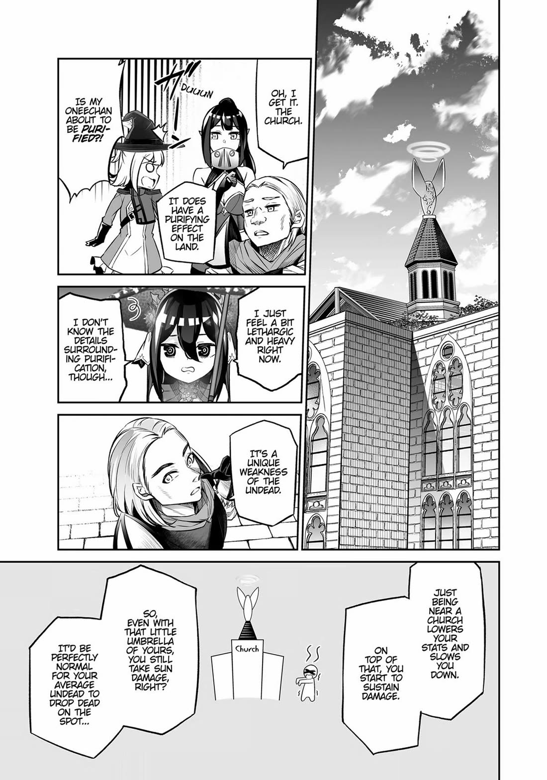 Jingai Hime Sama, Hajimemashita - Free Life Fantasy Online chapter 20 page 32