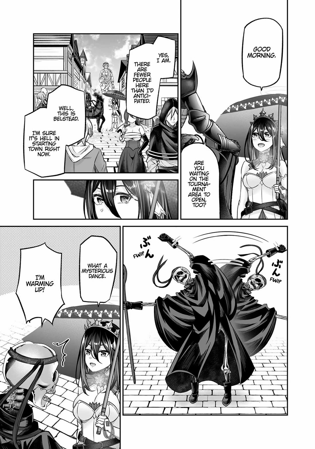 Jingai Hime Sama, Hajimemashita - Free Life Fantasy Online chapter 20 page 38