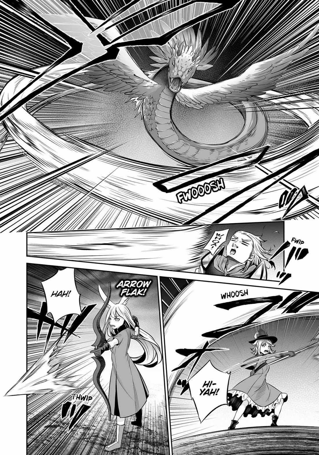 Jingai Hime Sama, Hajimemashita - Free Life Fantasy Online chapter 20 page 4