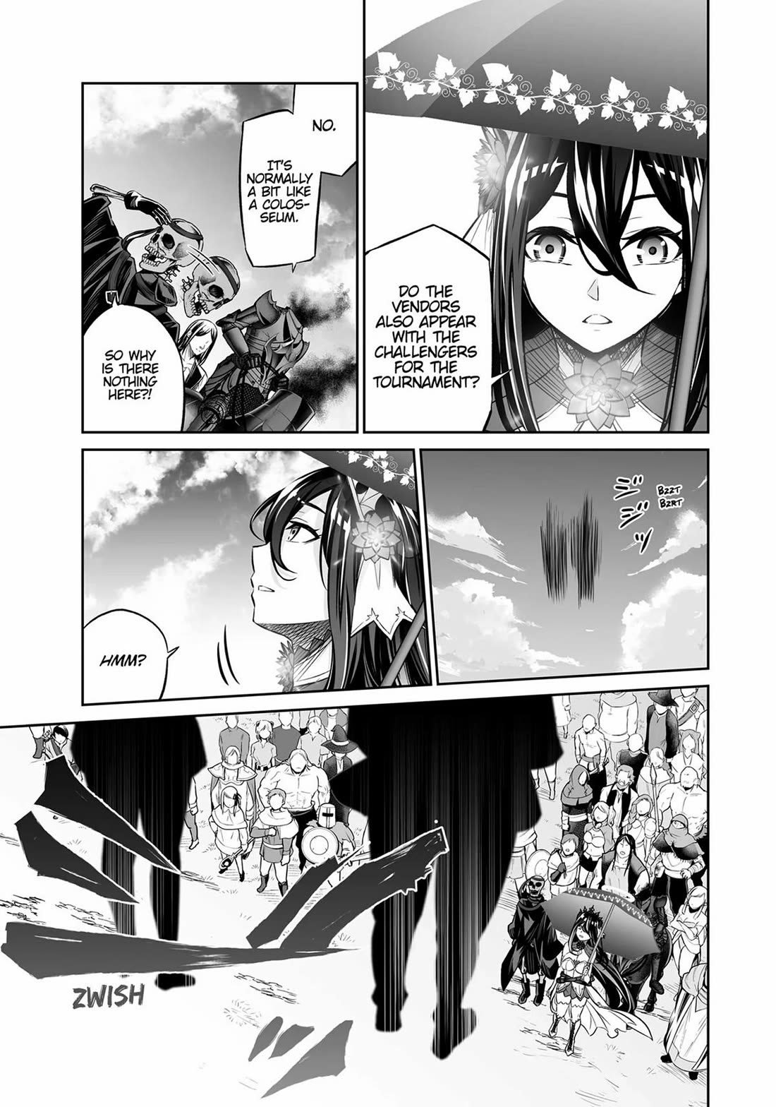 Jingai Hime Sama, Hajimemashita - Free Life Fantasy Online chapter 20 page 42