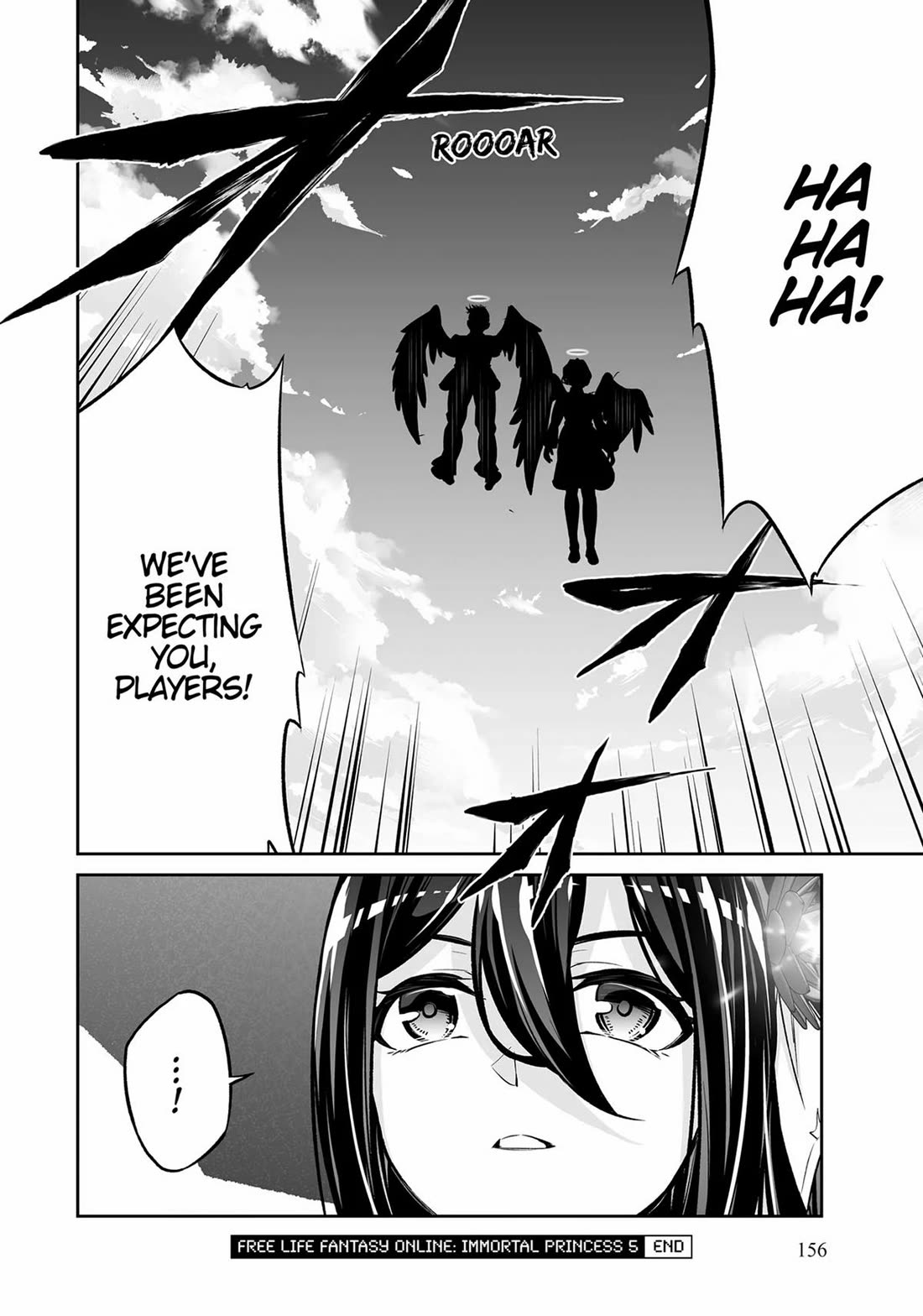 Jingai Hime Sama, Hajimemashita - Free Life Fantasy Online chapter 20 page 43