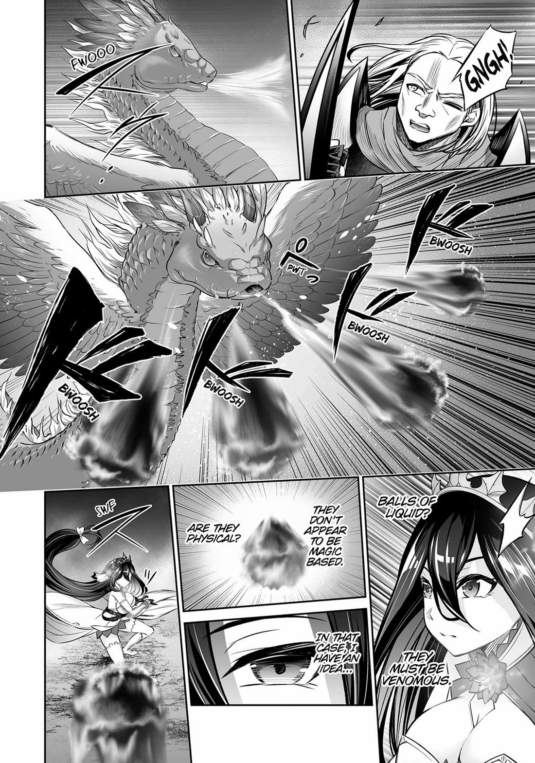Jingai Hime Sama, Hajimemashita - Free Life Fantasy Online chapter 20 page 8