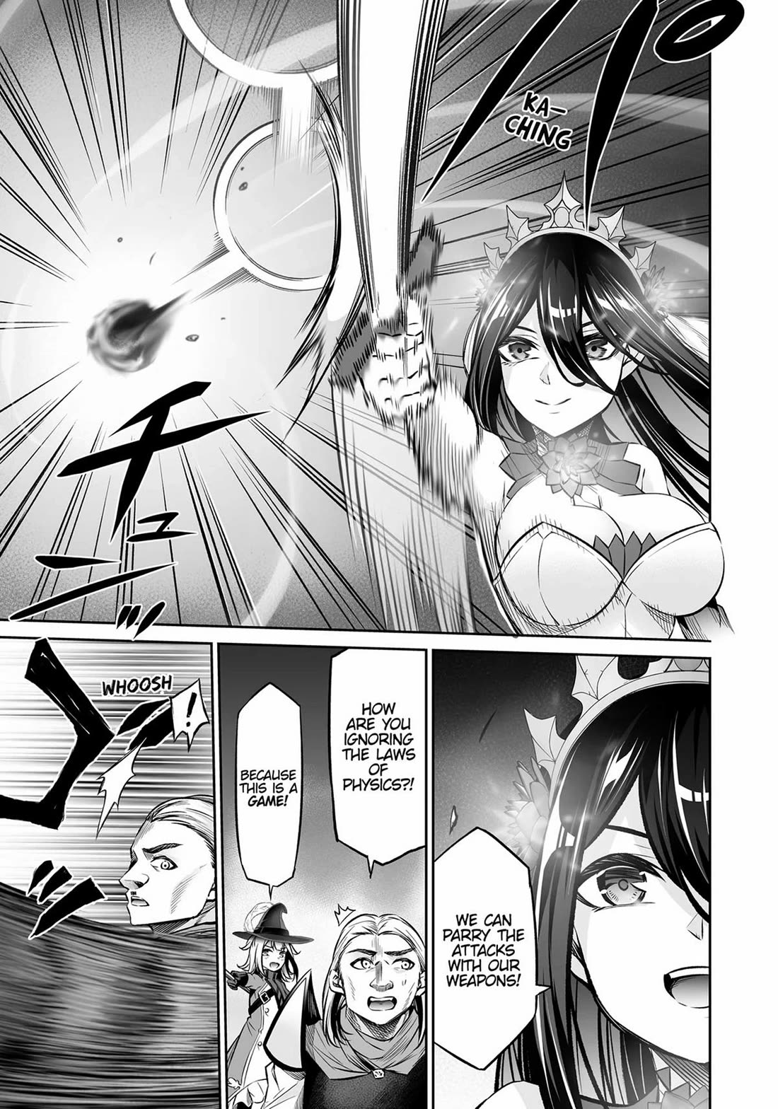 Jingai Hime Sama, Hajimemashita - Free Life Fantasy Online chapter 20 page 9