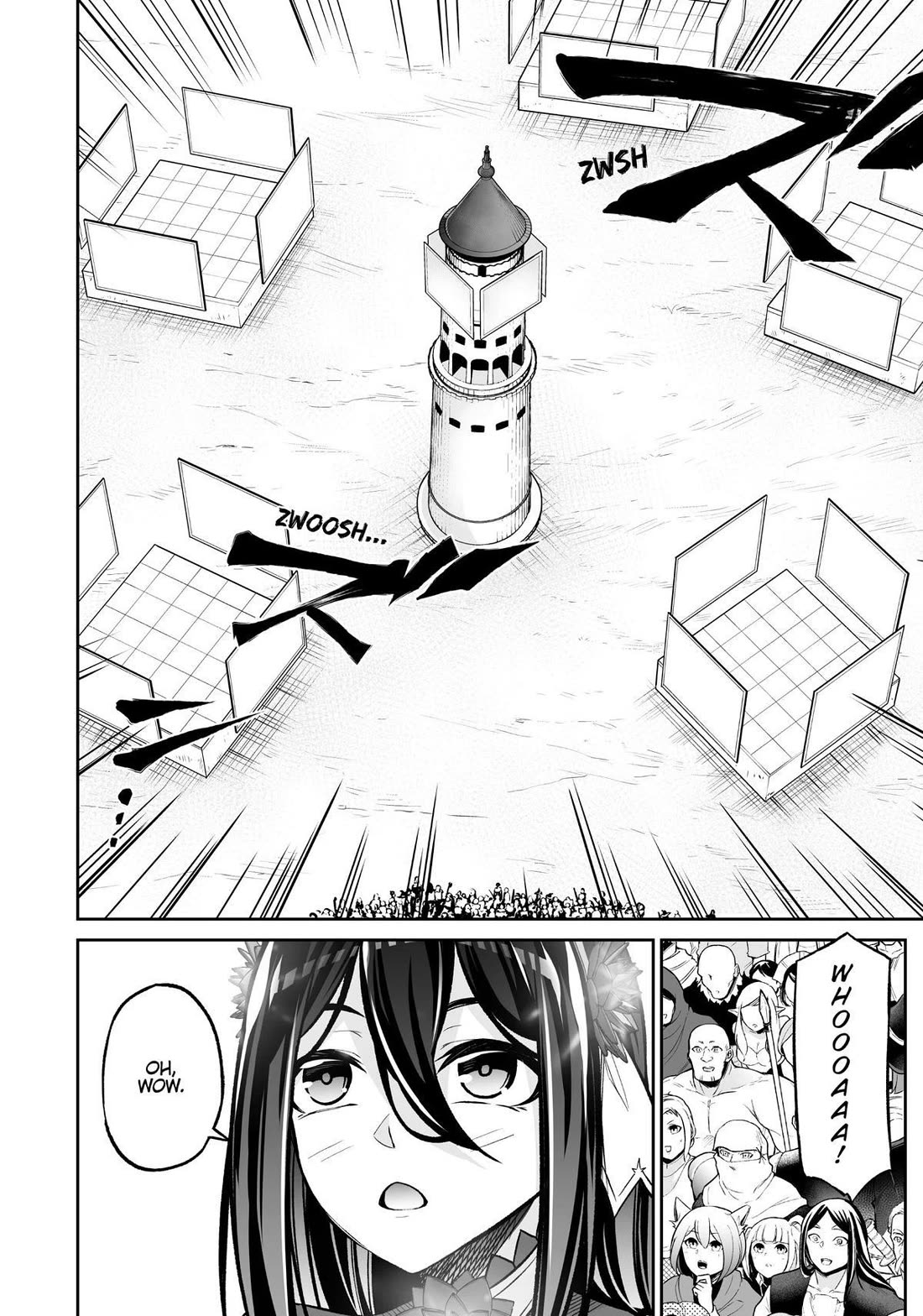 Jingai Hime Sama, Hajimemashita - Free Life Fantasy Online chapter 21 page 10