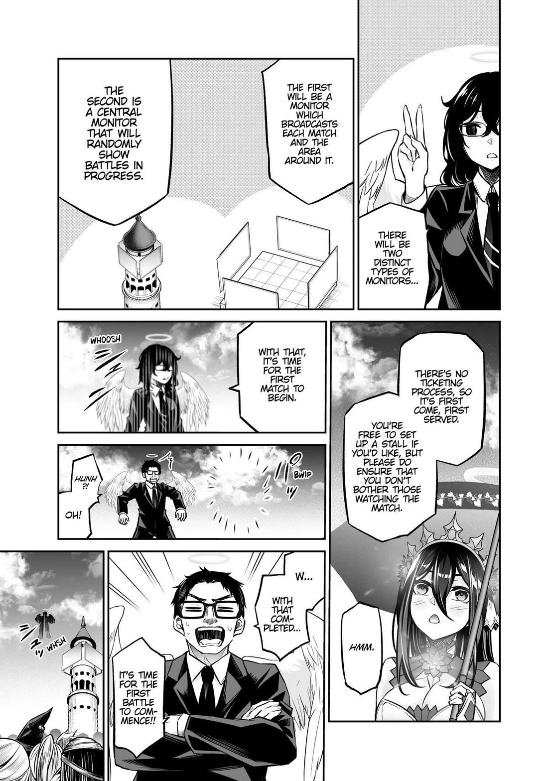 Jingai Hime Sama, Hajimemashita - Free Life Fantasy Online chapter 21 page 11