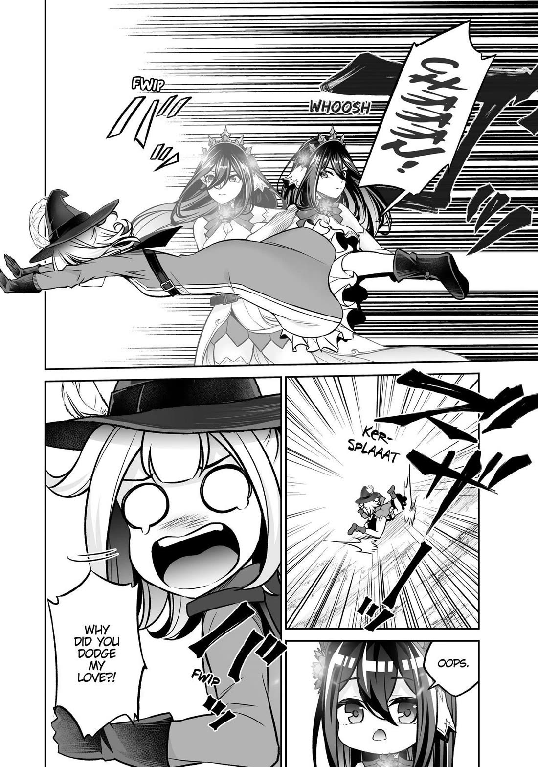 Jingai Hime Sama, Hajimemashita - Free Life Fantasy Online chapter 21 page 14