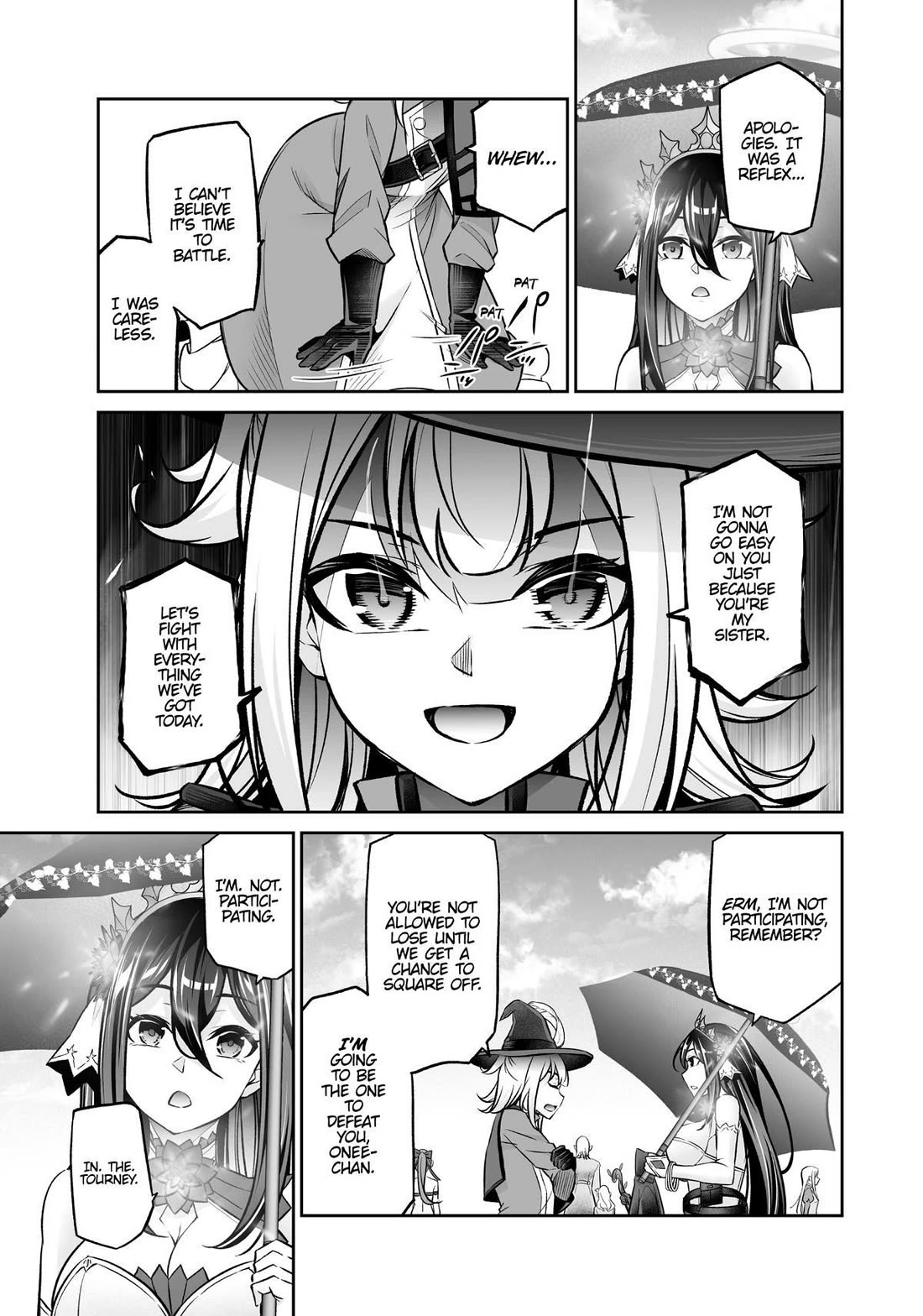 Jingai Hime Sama, Hajimemashita - Free Life Fantasy Online chapter 21 page 15