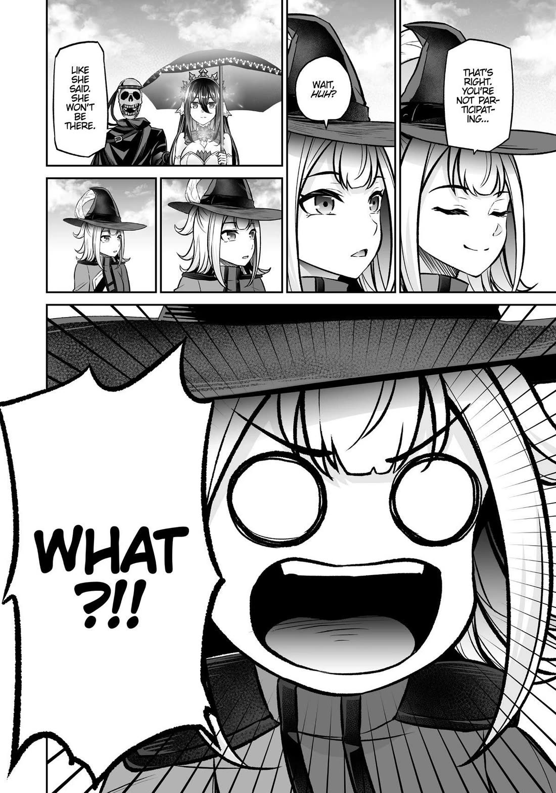 Jingai Hime Sama, Hajimemashita - Free Life Fantasy Online chapter 21 page 16