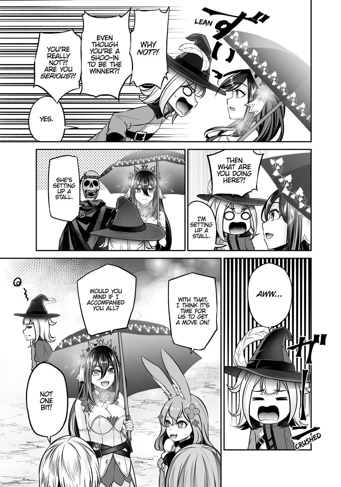 Jingai Hime Sama, Hajimemashita - Free Life Fantasy Online chapter 21 page 17