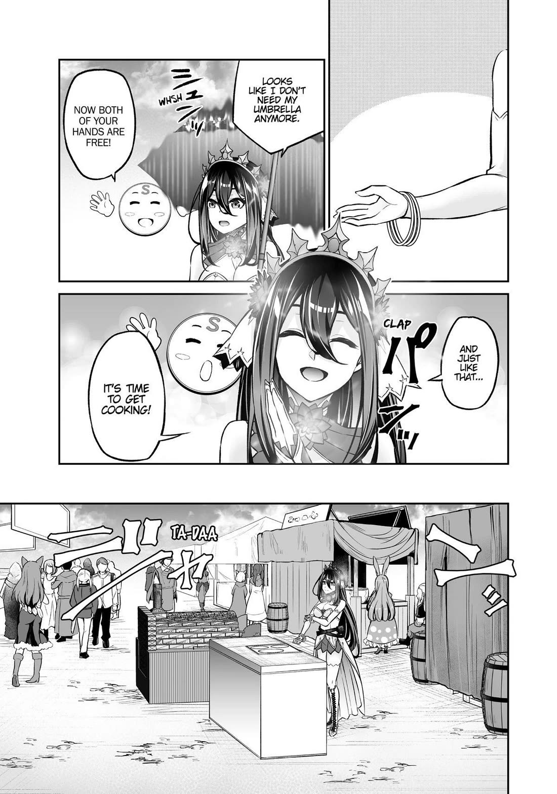 Jingai Hime Sama, Hajimemashita - Free Life Fantasy Online chapter 21 page 19