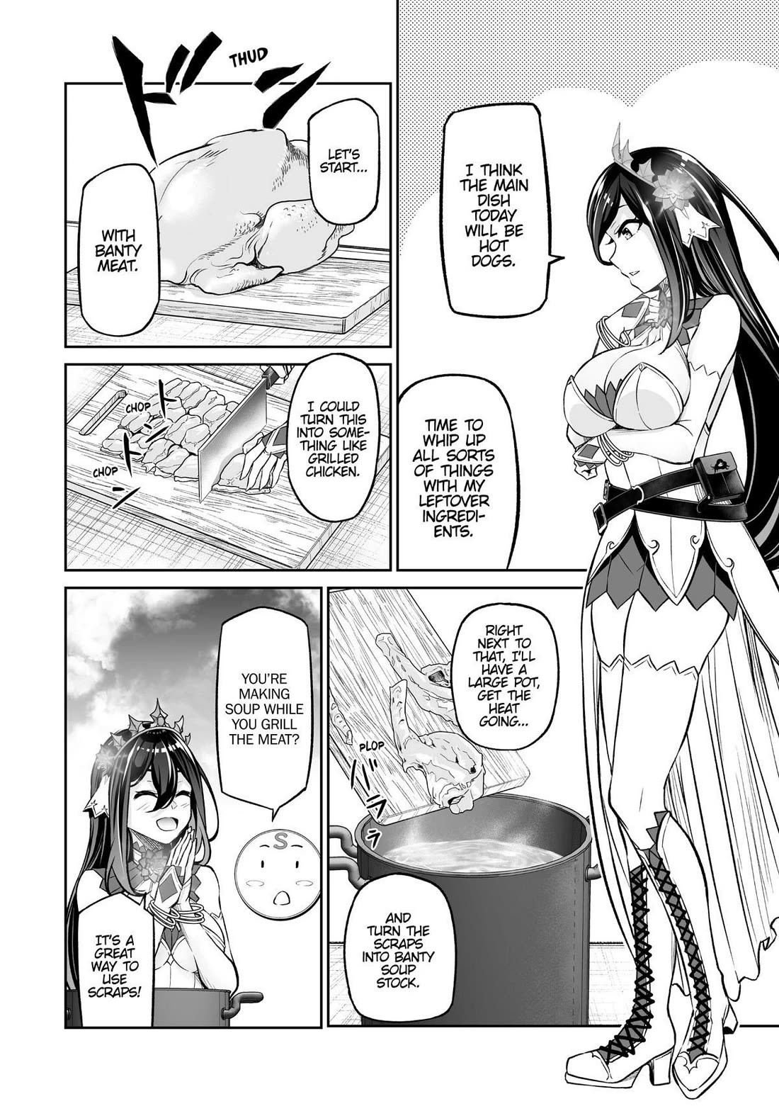 Jingai Hime Sama, Hajimemashita - Free Life Fantasy Online chapter 21 page 20