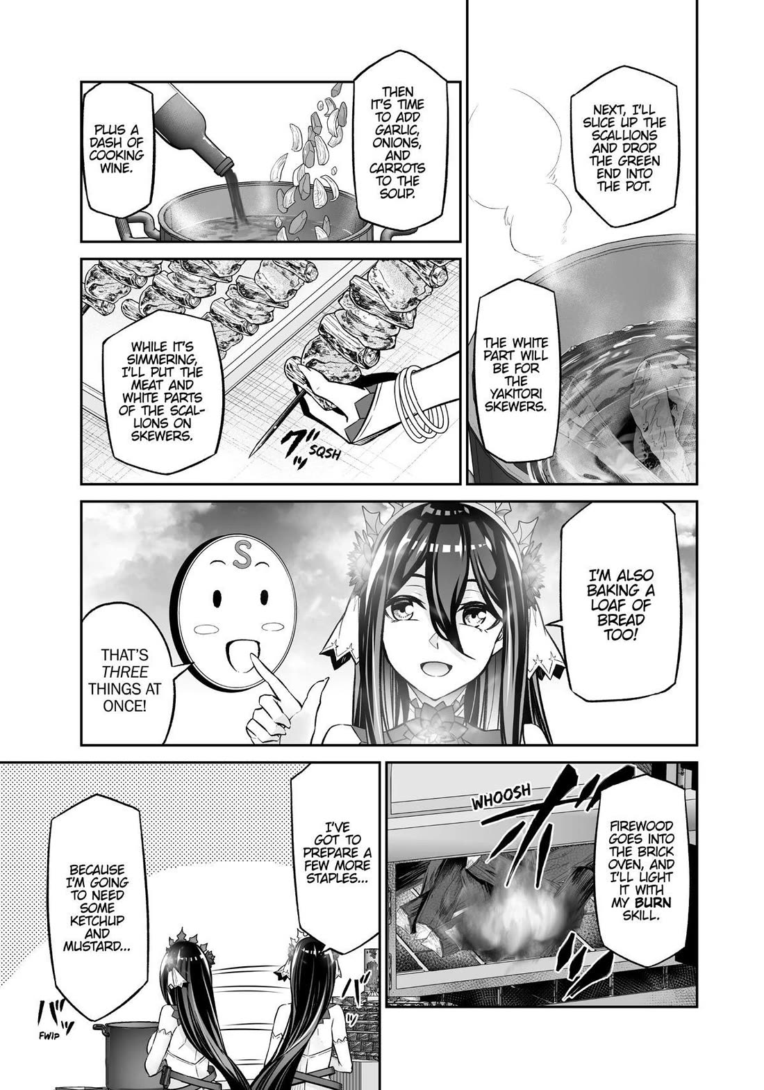 Jingai Hime Sama, Hajimemashita - Free Life Fantasy Online chapter 21 page 21