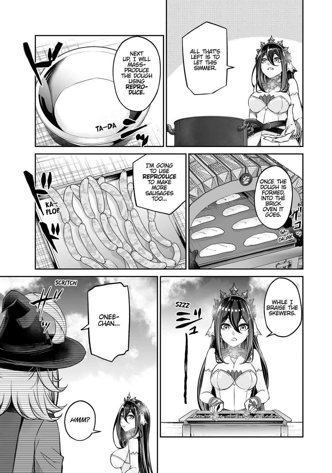 Jingai Hime Sama, Hajimemashita - Free Life Fantasy Online chapter 21 page 23