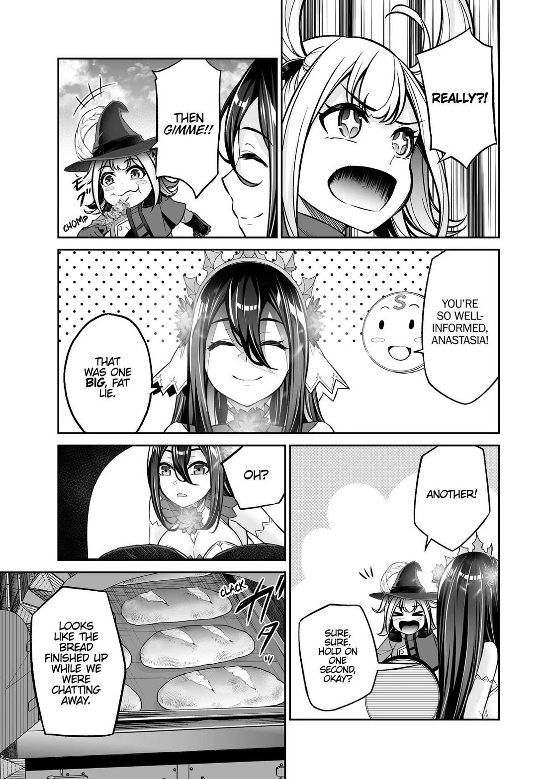 Jingai Hime Sama, Hajimemashita - Free Life Fantasy Online chapter 21 page 25