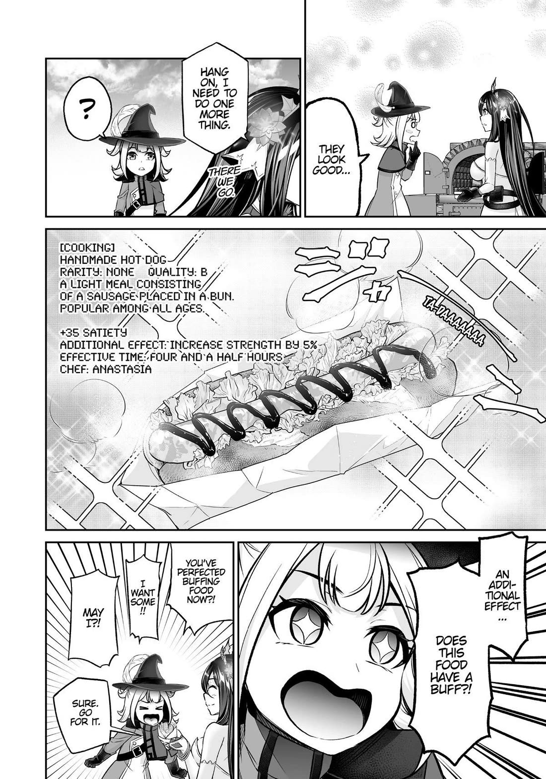 Jingai Hime Sama, Hajimemashita - Free Life Fantasy Online chapter 21 page 26