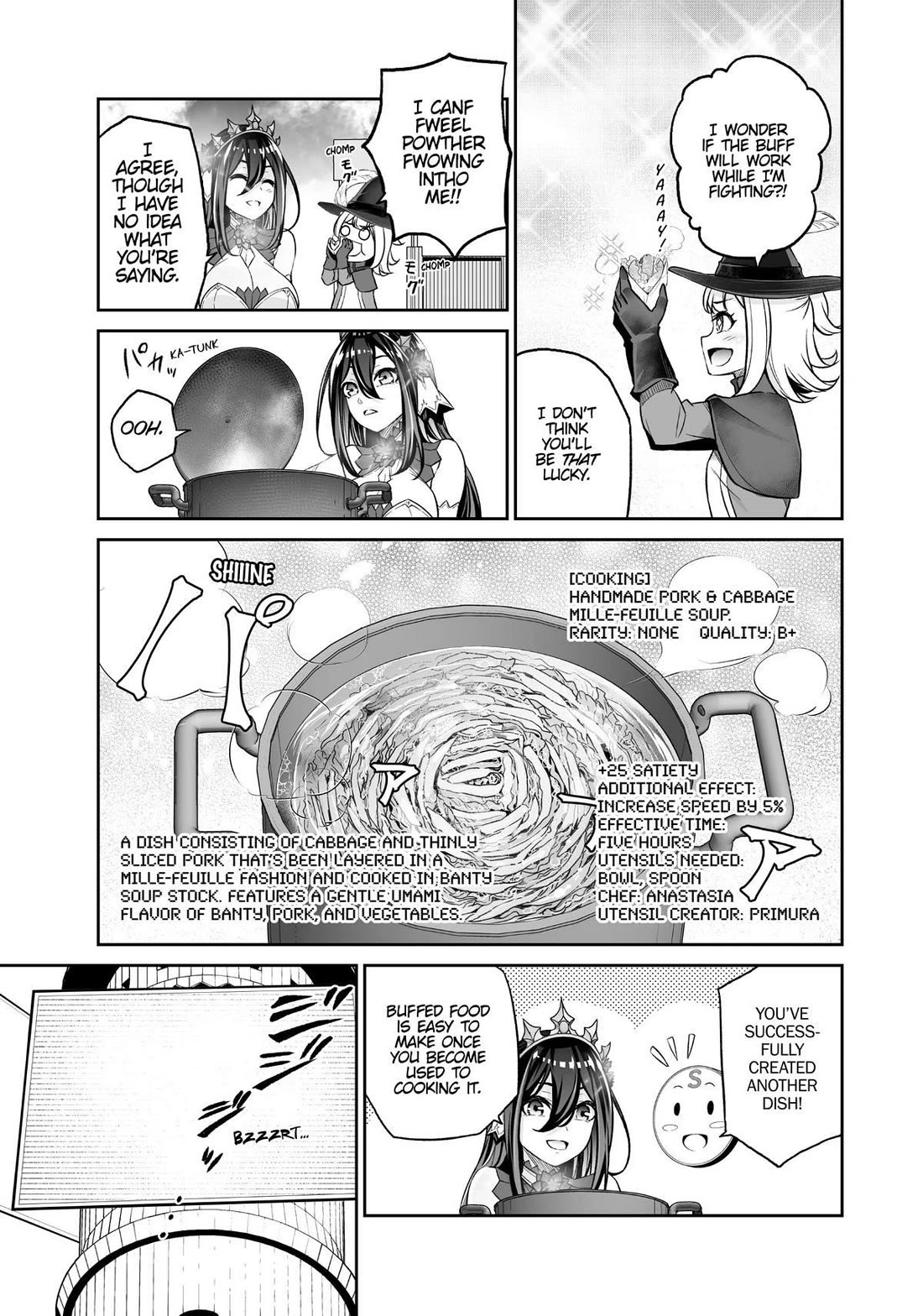 Jingai Hime Sama, Hajimemashita - Free Life Fantasy Online chapter 21 page 27