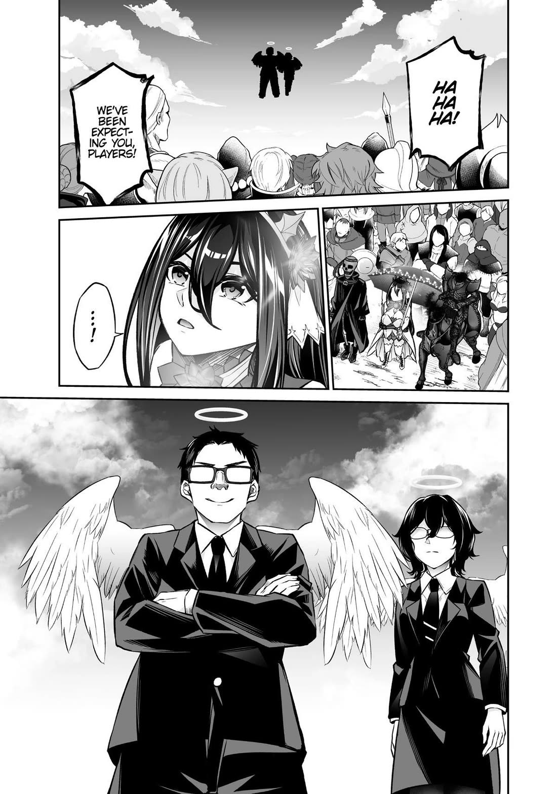 Jingai Hime Sama, Hajimemashita - Free Life Fantasy Online chapter 21 page 3