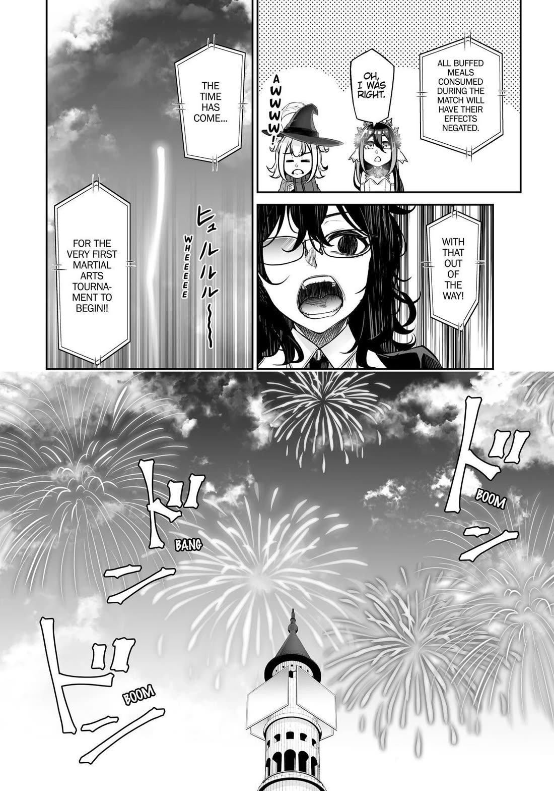 Jingai Hime Sama, Hajimemashita - Free Life Fantasy Online chapter 21 page 30