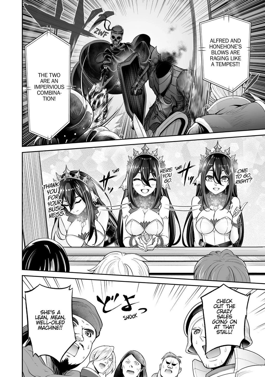Jingai Hime Sama, Hajimemashita - Free Life Fantasy Online chapter 21 page 34