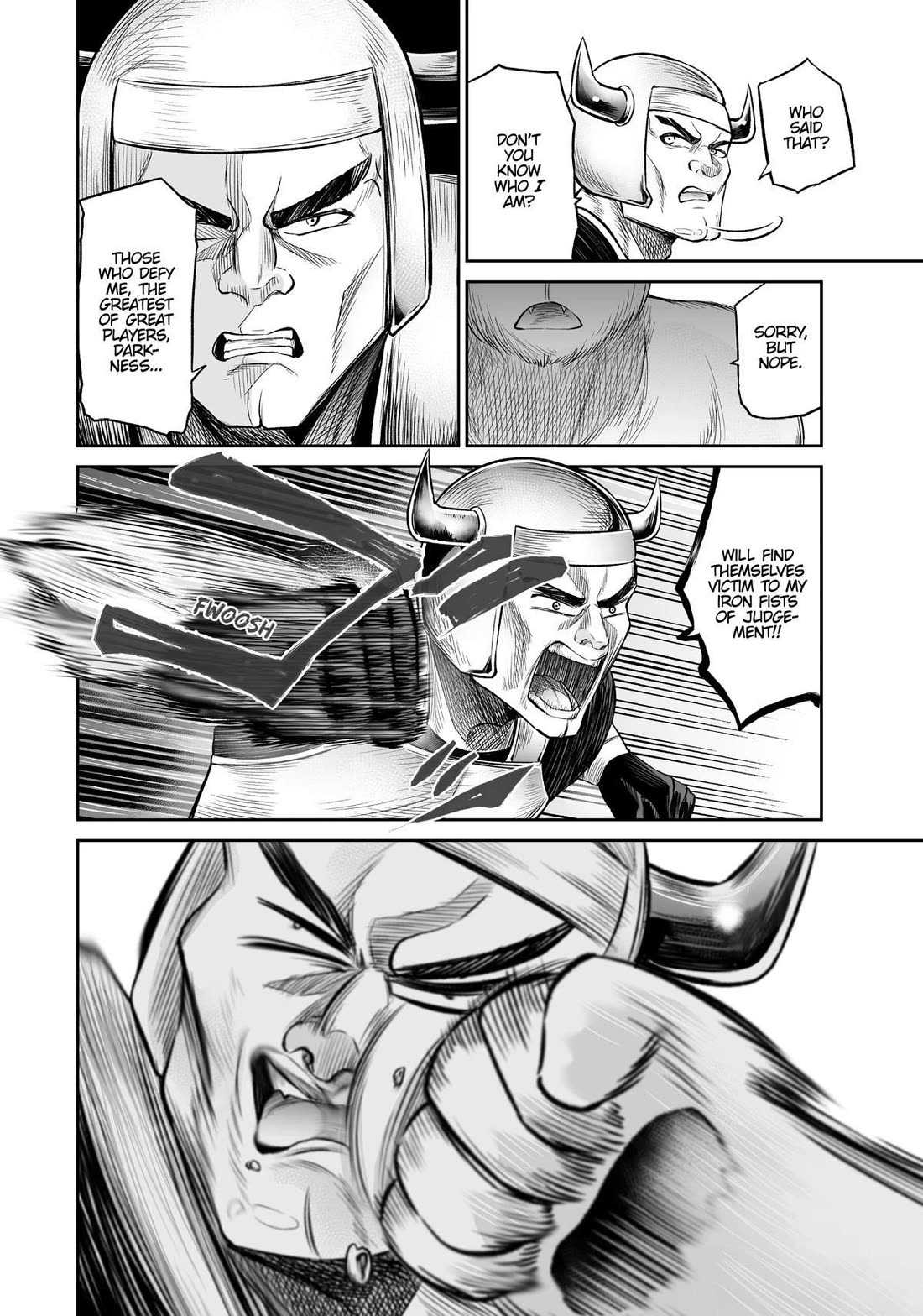 Jingai Hime Sama, Hajimemashita - Free Life Fantasy Online chapter 21 page 38