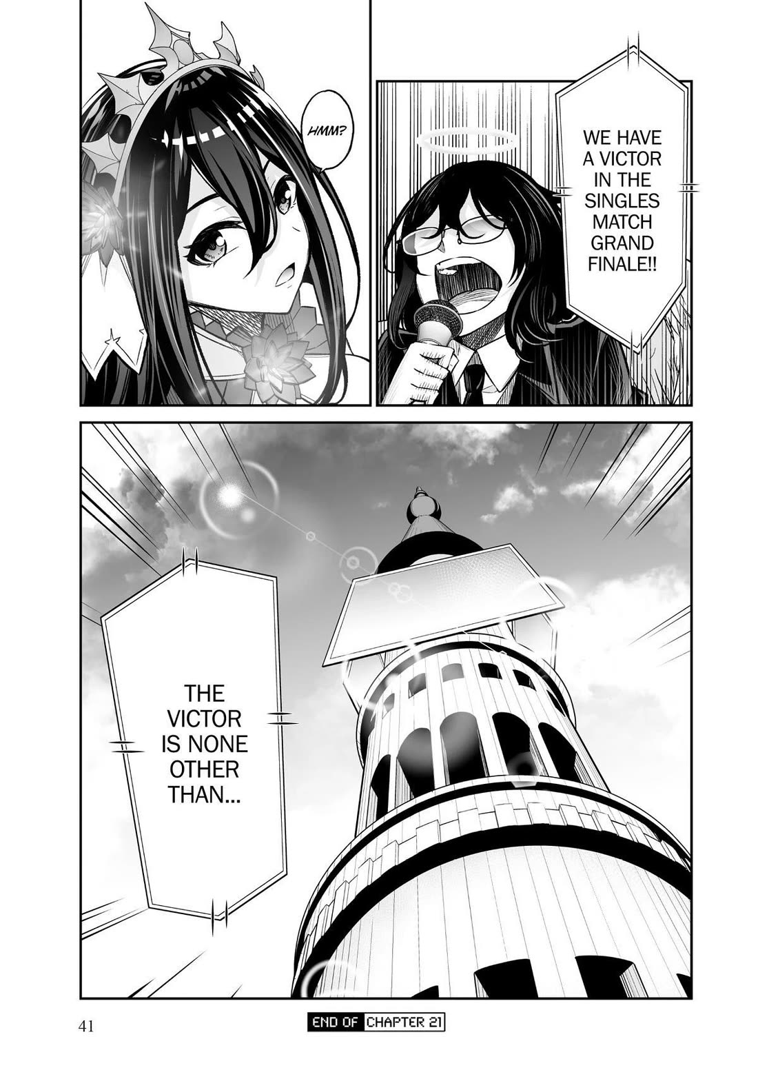 Jingai Hime Sama, Hajimemashita - Free Life Fantasy Online chapter 21 page 41