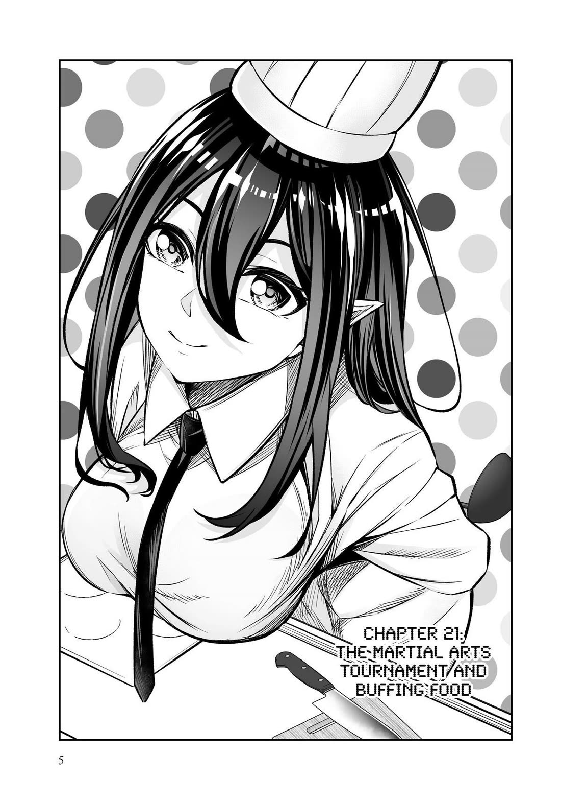 Jingai Hime Sama, Hajimemashita - Free Life Fantasy Online chapter 21 page 5